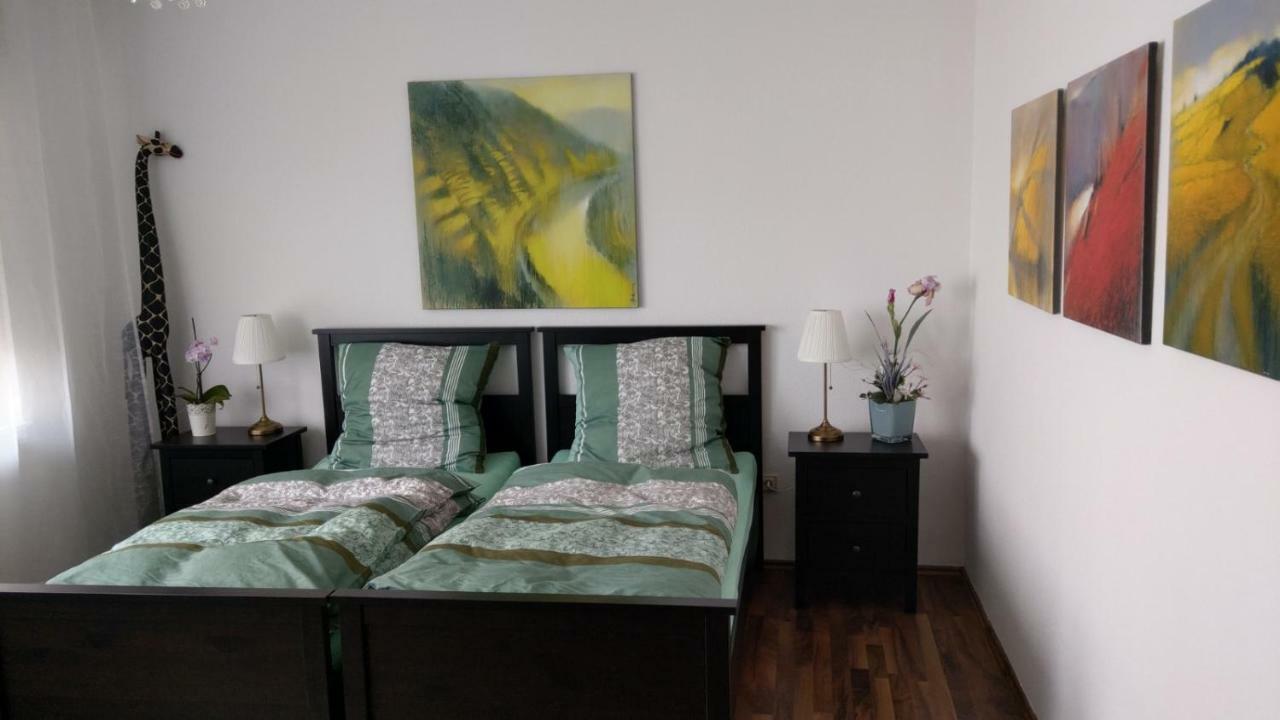 Artstudio Rudesheim Διαμέρισμα Rüdesheim am Rhein Εξωτερικό φωτογραφία